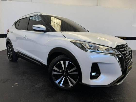NISSAN KICKS 1.6 16V FLEXSTART ADVANCE XTRONIC